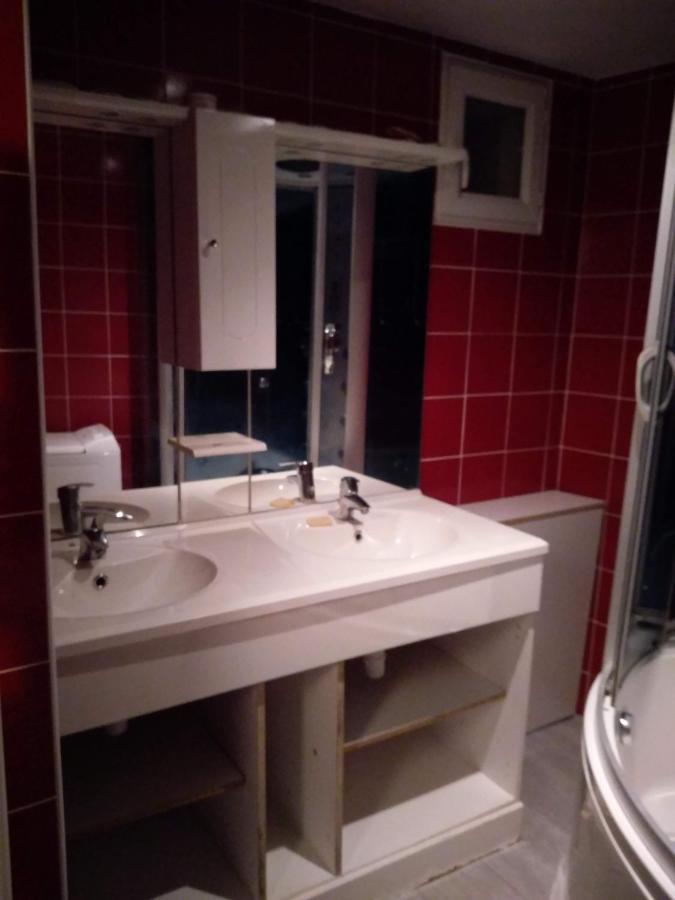 Vitel location meublé Apartman Vittel Kültér fotó