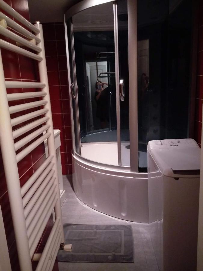 Vitel location meublé Apartman Vittel Kültér fotó