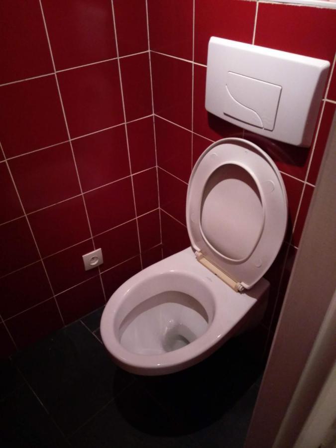 Vitel location meublé Apartman Vittel Kültér fotó