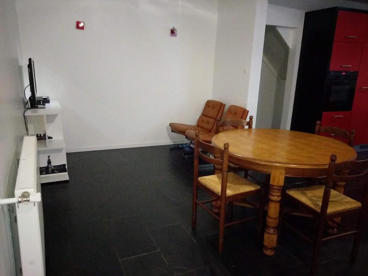 Vitel location meublé Apartman Vittel Kültér fotó