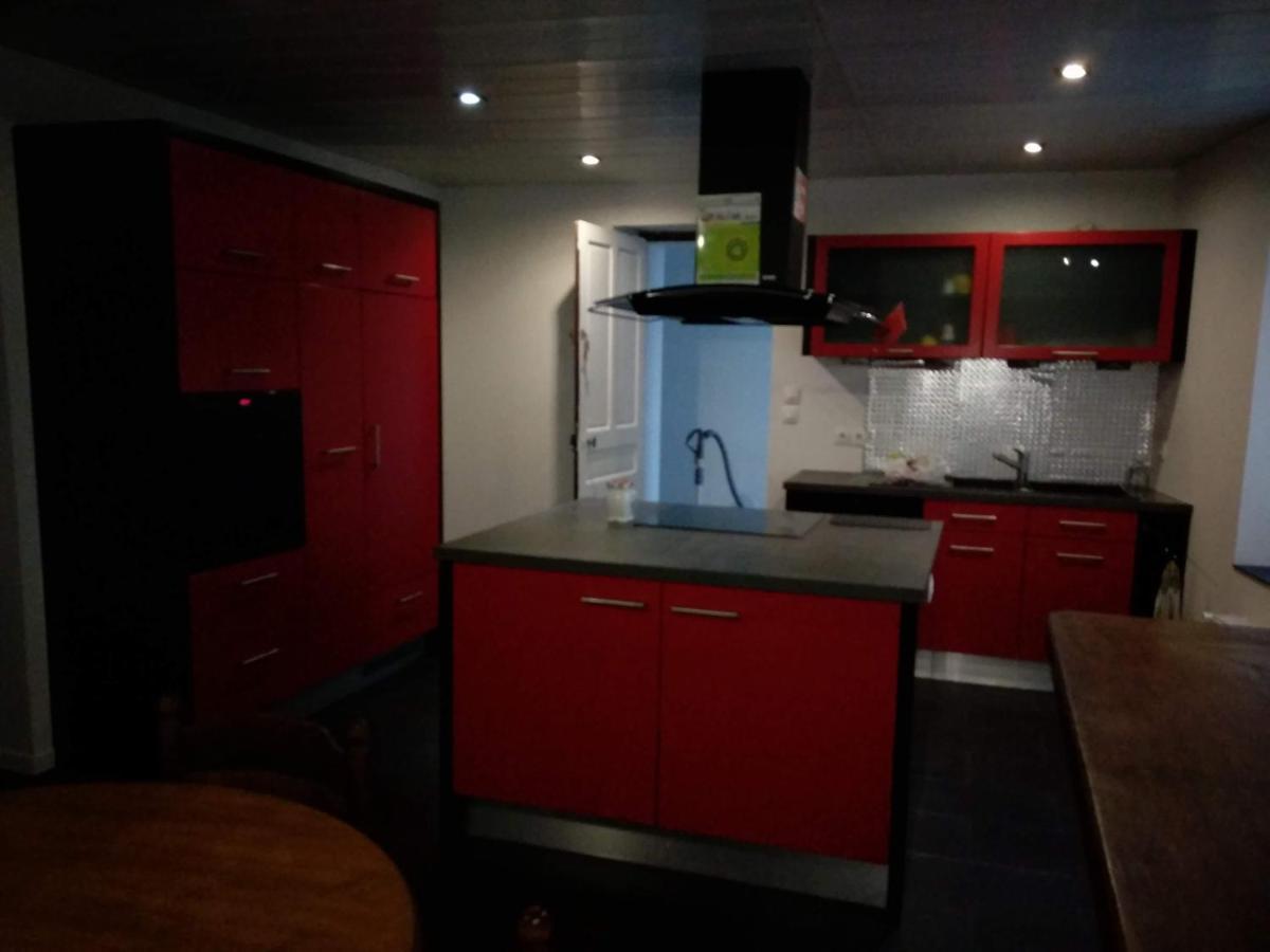 Vitel location meublé Apartman Vittel Kültér fotó